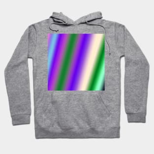 blue green white abstract texture background pattern Hoodie